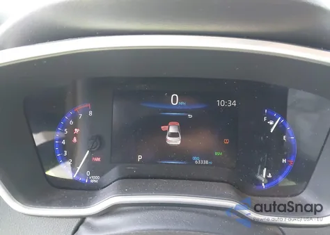 2020 Toyota Corolla Xse z USA, uszkodzony, nr VIN JTDT4RCE1LJ021418